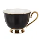 Фарфоровый кофейный набор 8 предметов (4 персон) v=90 мл (фарфор)