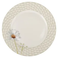 Тарелка Camila d=27 см (фарфор)