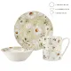 Столовый набор 12 предметов Camila тарелка d=19 см*4, салатник d=14 см*4, кружка v=370 мл*4 (фарфор)
