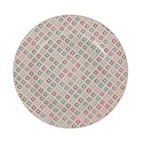 Тарелка Norwich d=19 см (фарфор)