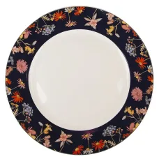 Тарелка Grace d=27 см (фарфор)