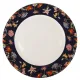 Тарелка Grace d=27 см (фарфор)