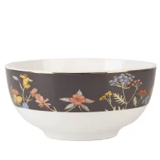 Салатник Greige d= 14 см (фарфор)