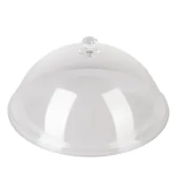 Крышка с ручкой d=31,5 см (пластик)