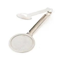 Щипцы-сито 10*2*27 см