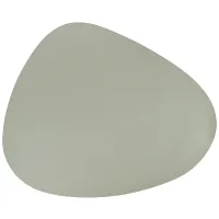 Салфетка сервировочная (плейсмат) Экокожа (оливковый) 45*37 см