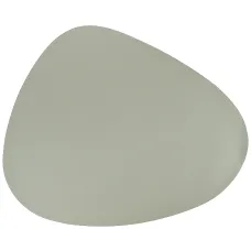 Салфетка сервировочная (плейсмат) Экокожа (оливковый) 45*37 см