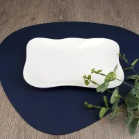 Блюдо сервировочное Маршмеллоу 25*16,5*2,5 см