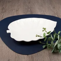 Блюдо сервировочное Маршмеллоу 31*21*3,5 см