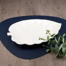 Блюдо сервировочное Маршмеллоу 31*21*3,5 см