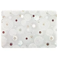 Салфетка сервировочная (плейсмат) Happy Holidays 43x28 см