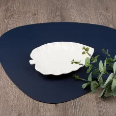 Блюдо сервировочное Маршмеллоу 20*14*2,5 см