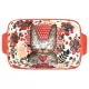 Блюдо для запекания Kawaii Forest.Bunny 22*13*5 см v=600 мл