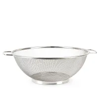 Сито с ручками d=24 см h=9.5 см (нержавеющая сталь)