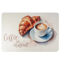 Салфетка сервировочная (плейсмат) Coffe 43*28 см