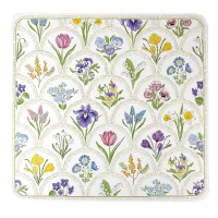 Салфетка сервировочная (плейсмат) Floristry 30x28 см