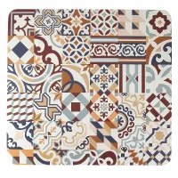 Салфетка сервировочная (плейсмат) Майолика 30*28 см