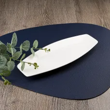 Блюдо сервировочное Маршмеллоу 26*11*2 см