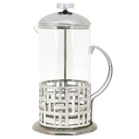 Френч-пресс v=1 л (3 вида)