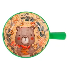 Емкость для запекания Kawaii Forest.Bear 22*16*5,5 см v=650 мл