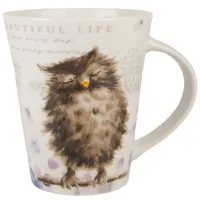 Кружка Сова v=350 мл