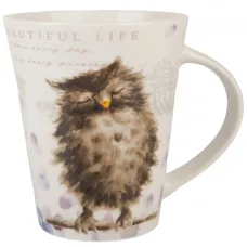 Кружка Сова v=350 мл