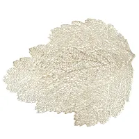 Салфетка сервировочная (плейсмат) Ajouré (золото) 46*36 см