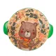 Емкость для запекания Kawaii Forest.Bear 18.5*16*5.5 см v=550 мл