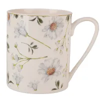 Кружка фарфоровая Camila v=370 мл