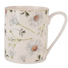 Кружка фарфоровая Camila v=370 мл