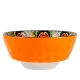 Салатник Arabesque (оранжевый) d=16 см v=800 мл