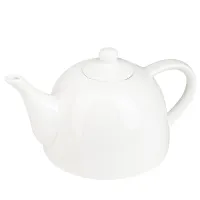 Фарфоровый заварочный чайник Маршмеллоу 22*15*13 см v=900 мл