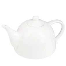 Фарфоровый заварочный чайник Маршмеллоу 22*15*13 см v=900 мл