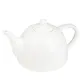 Фарфоровый заварочный чайник Маршмеллоу 22*15*13 см v=900 мл