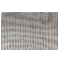 Салфетка сервировочная (плейсмат) Casual line (серая) 30х45 см