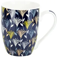 Кружка фарфоровая Floristry 340 мл