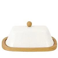 Масленка Naturel 20,5х14,5х8,5см