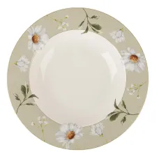 Тарелка суповая Camila d=21.5 см