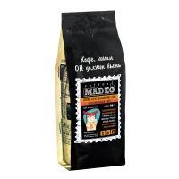 Кофе в зернах Madeo Китай Пуэр Simao Mellow 500 гр