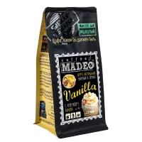 Кофе в зернах Madeo Vanilla 200 гр