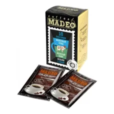 Кофе молотый Madeo Молочный Этюд порционный 10х10гр