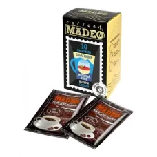 Кофе молотый Madeo Забаглионе порционный 10х10гр