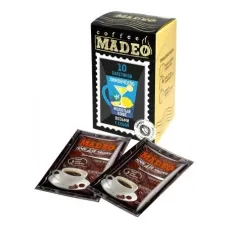 Кофе молотый Madeo Лимончелло порционный 10х10гр