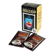 Кофе молотый Madeo Орех пекан порционный 10х10гр
