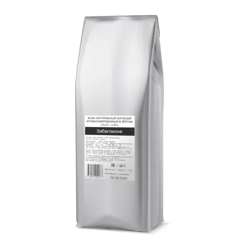 Кофе в зернах Марагоджип eXpert Забаглионе 1 кг