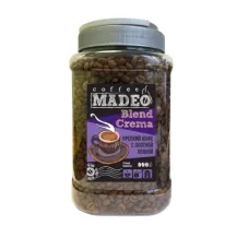 Кофе в зернах Madeo Blend Crema 1 кг