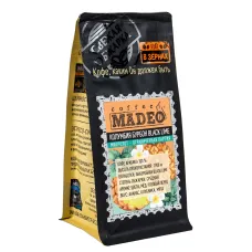 Кофе в зернах Madeo Колумбия Бурбон Black Lime 200 гр