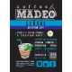 Кофе в зернах Madeo Бейлиз (на марагоджипе) 200 гр