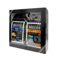 Набор Madeo Колумбия El Refugio и Шоколадный апельсин