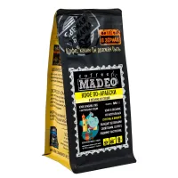 Кофе в зернах Madeo по-арабски в обсыпке с имбирем и куркумой 200 гр